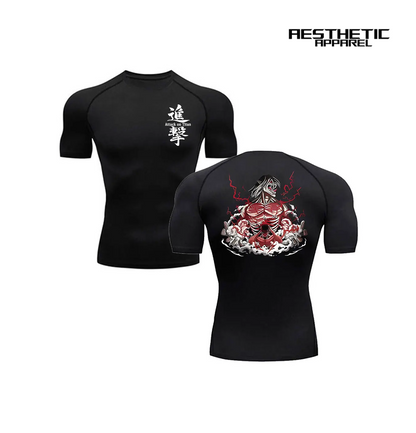 Compression Shirt AOT