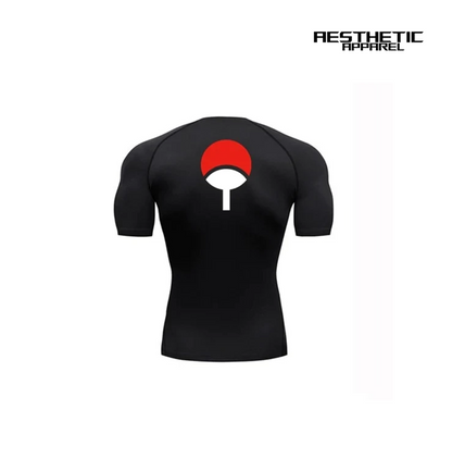 Compression Shirt NARUTO