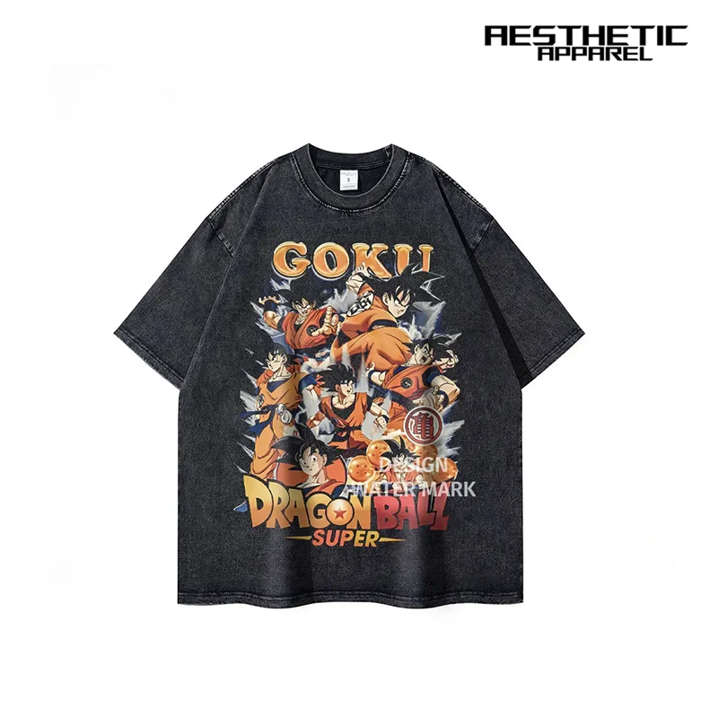 Gym Shirt DRAGONBALL