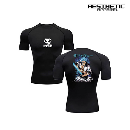 Compression Shirt BLEACH