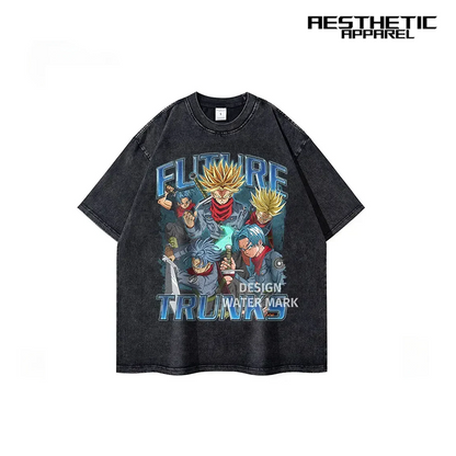 Gym Shirt DRAGONBALL