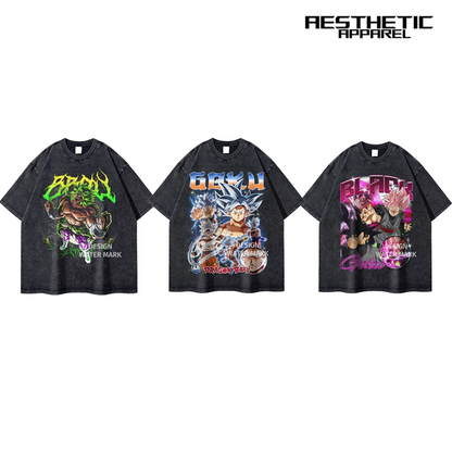 Gym Shirt DRAGONBALL