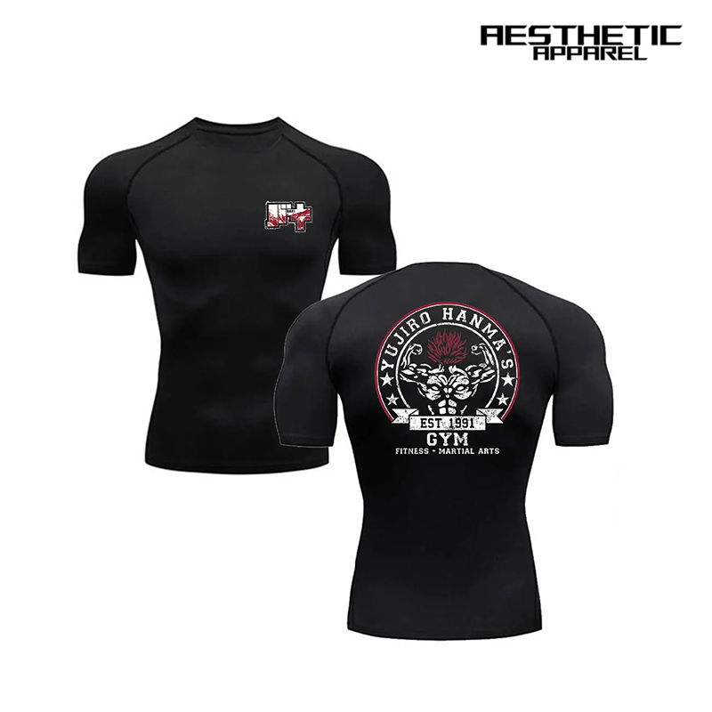 Compression Shirt BAKI