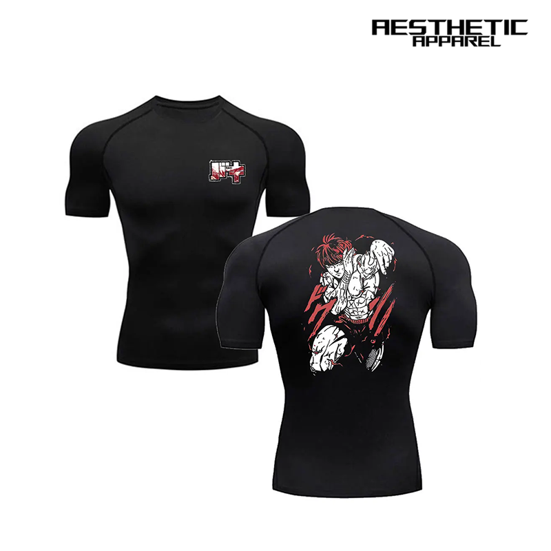 Compression Shirt BAKI