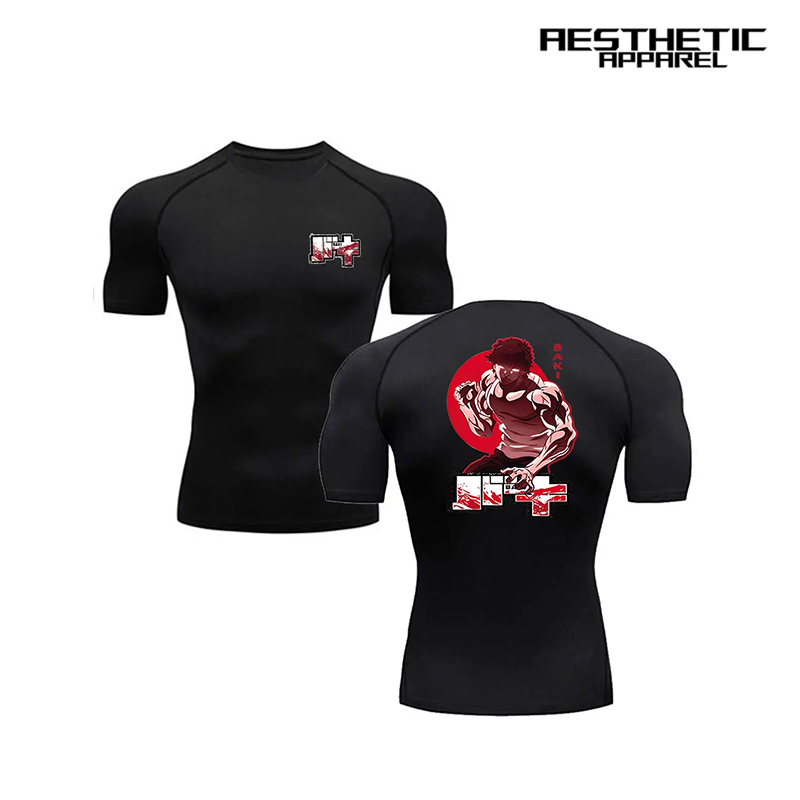 Compression Shirt BAKI