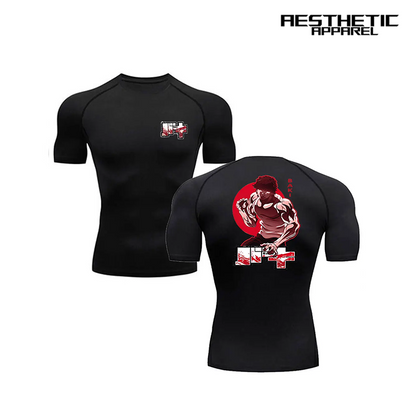 Compression Shirt BAKI
