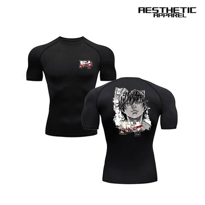 Compression Shirt BAKI
