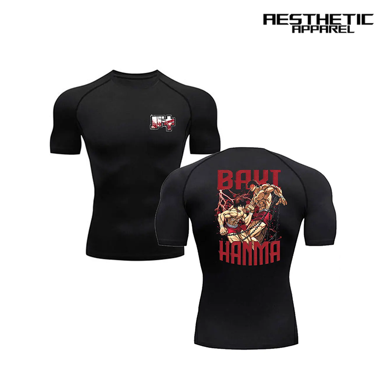 Compression Shirt BAKI
