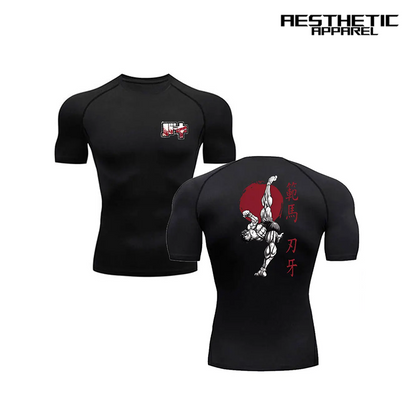 Compression Shirt BAKI