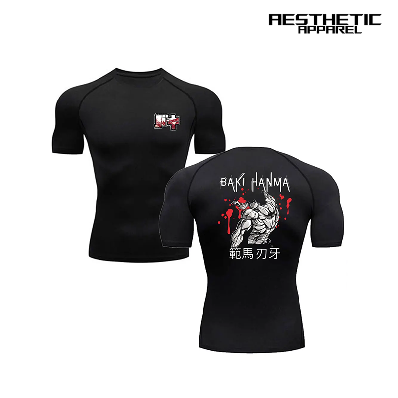 Compression Shirt BAKI