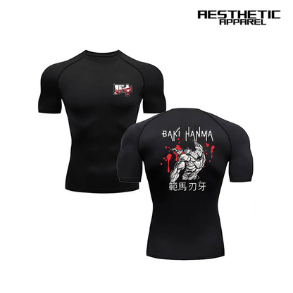 Compression Shirt BAKI