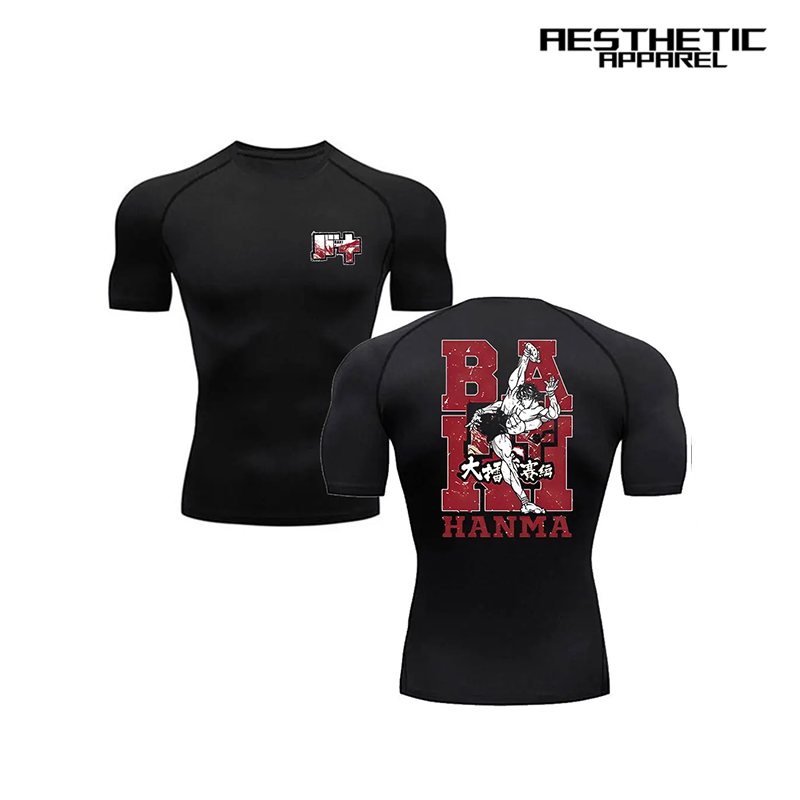 Compression Shirt BAKI