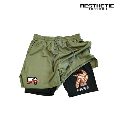 Gym Shorts BAKI