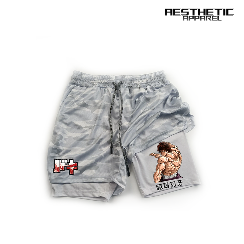 Gym Shorts BAKI