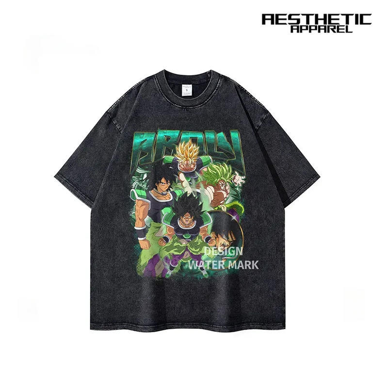 Gym Shirt DRAGONBALL
