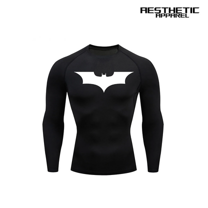 Compression Shirt BATMAN