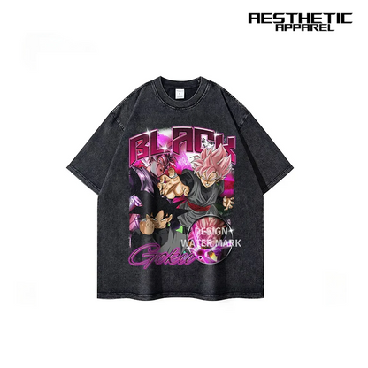 Gym Shirt DRAGONBALL