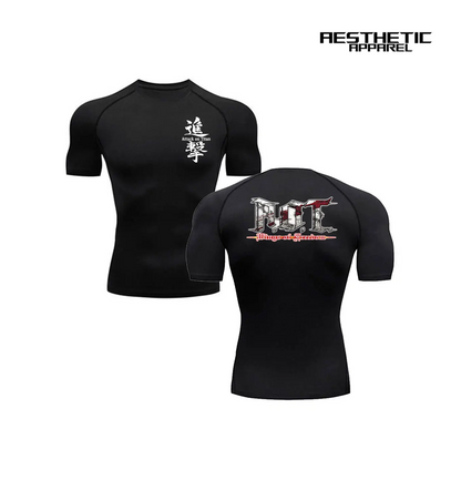 Compression Shirt AOT