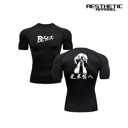 Compression Shirt BLEACH