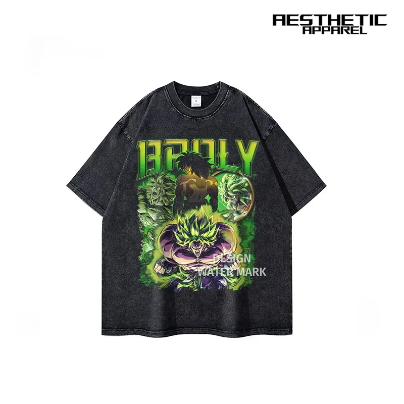 Gym Shirt DRAGONBALL