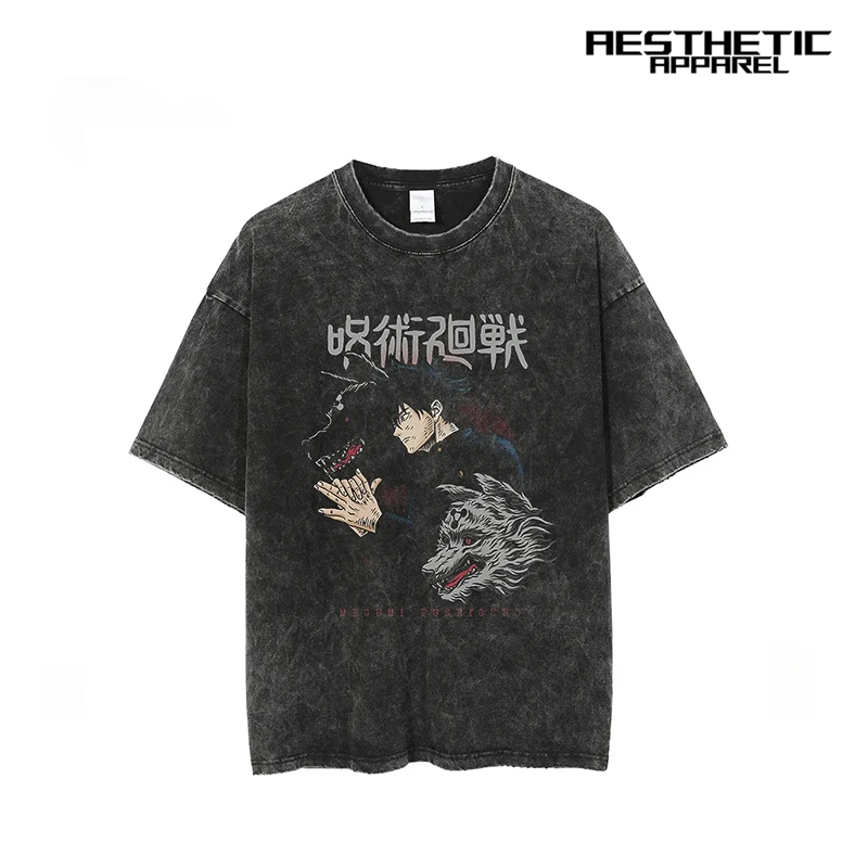 Gym Shirt JUJUTSU