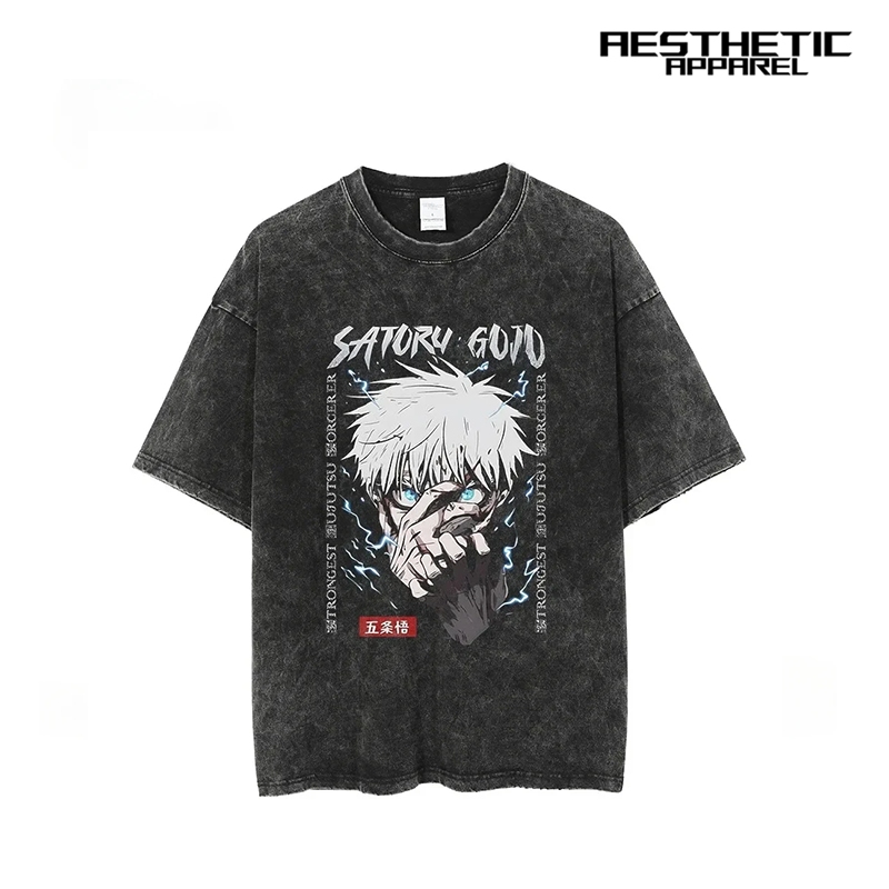Gym Shirt JUJUTSU