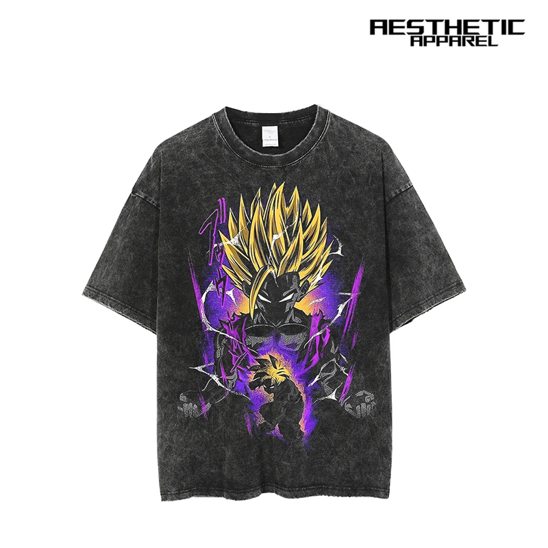 Gym Shirt DRAGONBALL