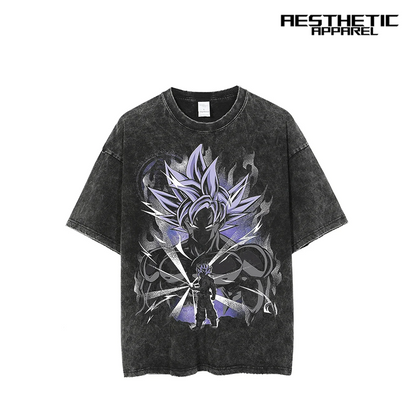 Gym Shirt DRAGONBALL