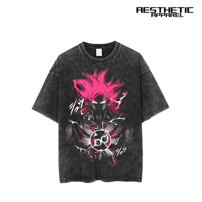 Gym Shirt DRAGONBALL