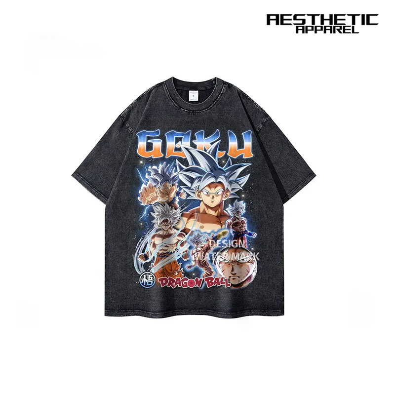 Gym Shirt DRAGONBALL