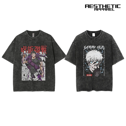 Gym Shirt JUJUTSU