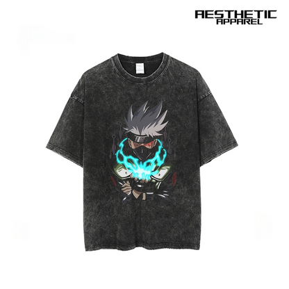 Gym Shirt NARUTO