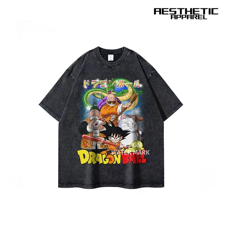 Gym Shirt DRAGONBALL