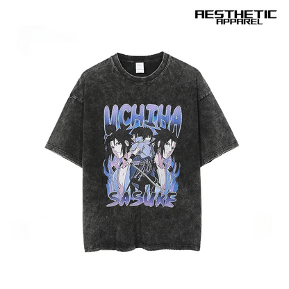 Gym Shirt NARUTO