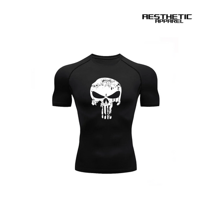 Compression Shirt PUNISHER
