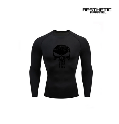 Compression Shirt PUNISHER