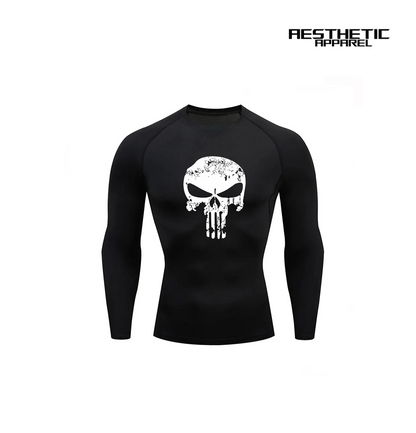 Compression Shirt PUNISHER