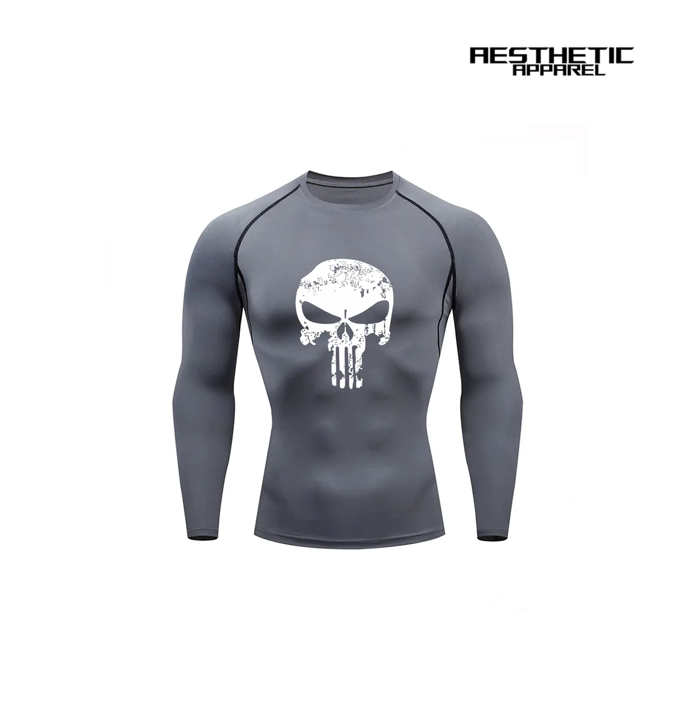 Compression Shirt PUNISHER