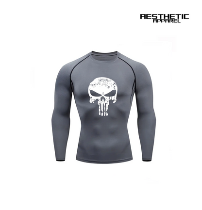 Compression Shirt PUNISHER