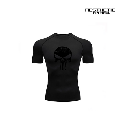 Compression Shirt PUNISHER