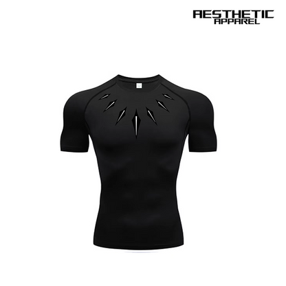 Compression Shirt PANTHER