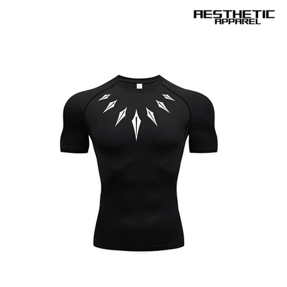 Compression Shirt PANTHER
