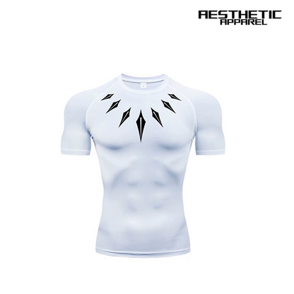 Compression Shirt PANTHER