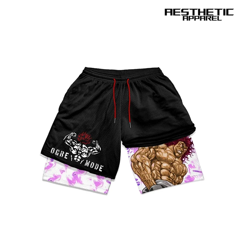 Gym Shorts BAKI
