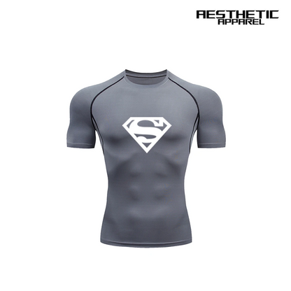 Compression Shirt SUPERMAN