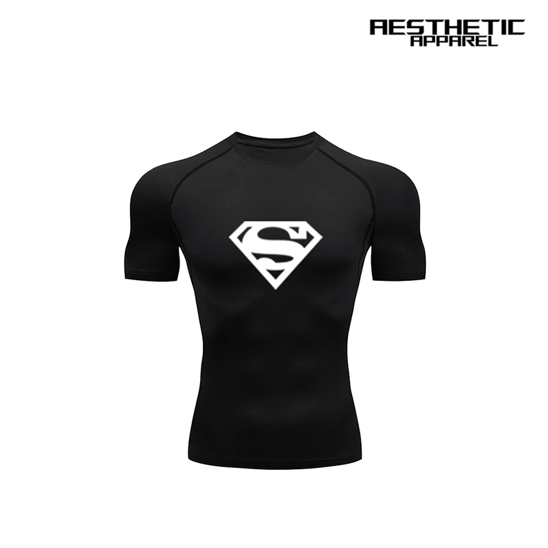 Compression Shirt SUPERMAN