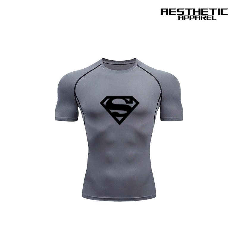 Compression Shirt SUPERMAN