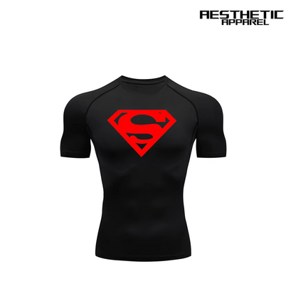Compression Shirt SUPERMAN