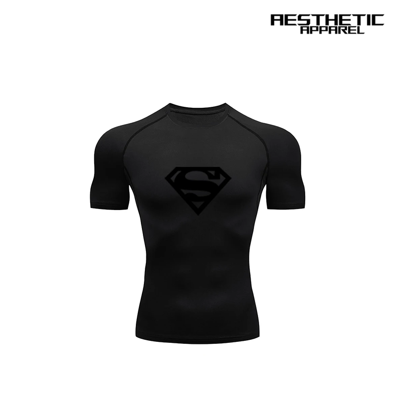 Compression Shirt SUPERMAN
