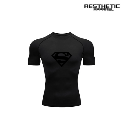 Compression Shirt SUPERMAN